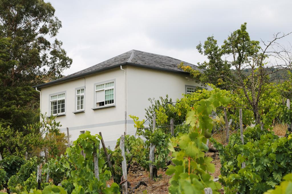 Casa Dodo Villa Castro Caldelas Exterior photo